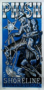 Phish San Francisco 2000