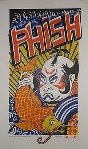 Phish Kabuki 1999