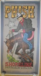 Phish San Francisco 2000