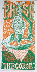 Phish George 1999