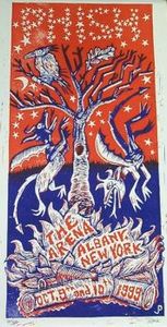 Phish Albany 1999