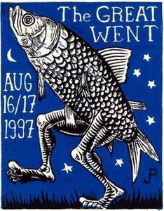 Phish Limestone 1997