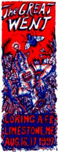 Phish Limestone 1997