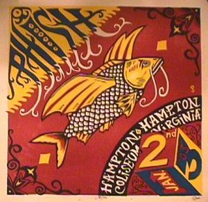 Phish Hampton 2003 (Night 1)