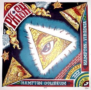 Phish Hampton 2003 (Night 2)