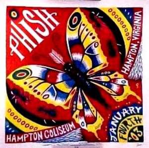 Phish Hampton 2003 (Night 3)