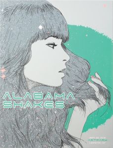 Alabama Shakes Lewiston 2015
