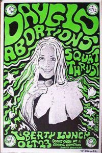 Dayglo Abortions Austin 1988