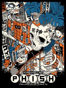 Phish Albany 2018