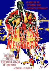 Phish Albany 2018