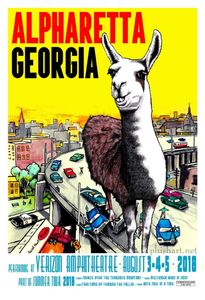 Phish Alpharetta 2018