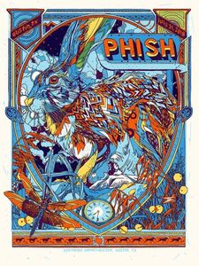 Phish Austin 2018