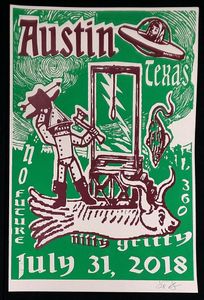 Phish Austin 2018