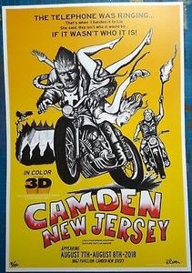 Phish Camden 2018