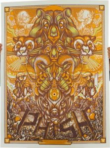 Phish Commerce City 2018 (Blue Show)