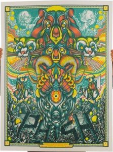 Phish Commerce City 2018 (Blue Show)