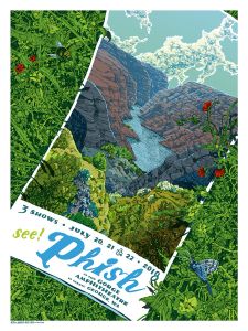 Phish George 2018