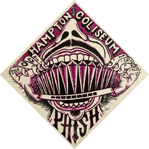 Phish Hampton 2018