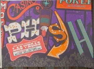 Phish Las Vegas 2018
