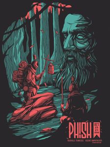 Phish Nashville 2018 (Show Edition)