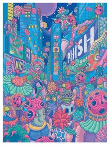 Phish New York 2018