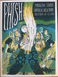 Phish New York 2018