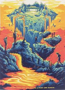 Phish Raleigh 2018