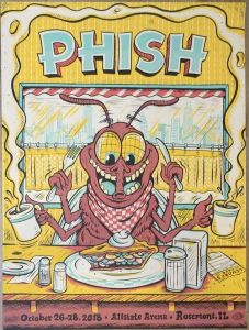 Phish Chicago 2018