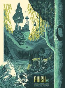 Phish Stateline 2018 (Night 2)