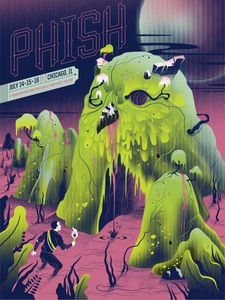 Phish Chicago 2017