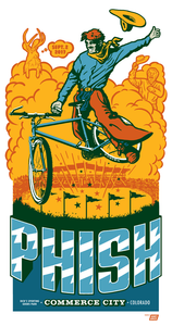 Phish Commerce City 2017 (Night 2)
