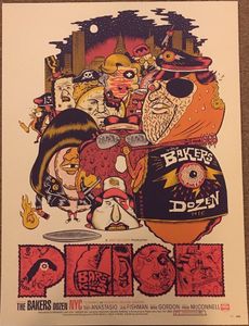 Phish New York 2017 (Baker's Dozen)