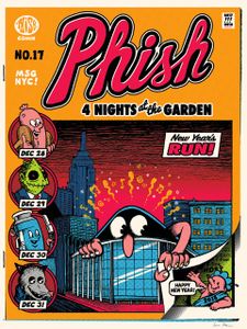 Phish New York 2017