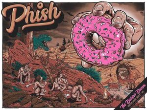 Phish New York 2017 (Baker's Dozen)
