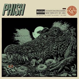 Phish New York 2017 (Baker's Dozen)