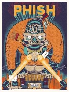Phish New York 2017