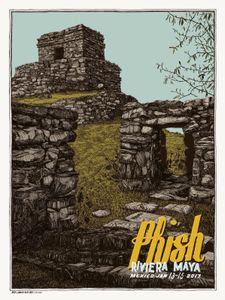 Phish Riviera Maya 2017