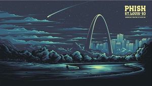 Phish St. Louis 1993