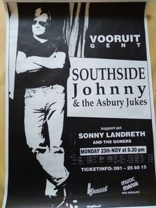 Southside Johnny & The Asbury Jukes / Sonny Landreth & The Goners