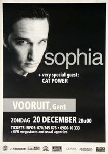 Sophia / Cat Power