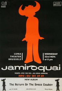 Jamiroquai