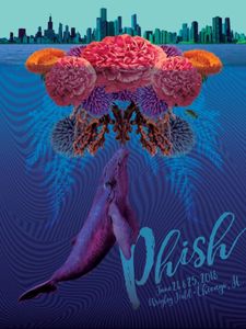 Phish Chicago 2016