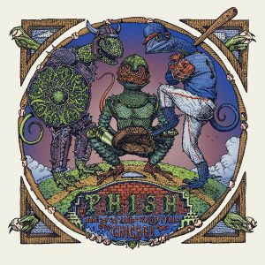 Phish Chicago 2016