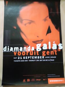 Diamanda Galas