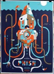 Phish Chula Vista 2016