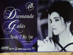 Diamanda Galas