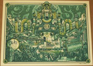 Phish Commerce City 2016