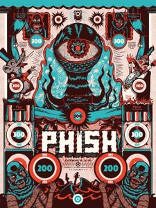 Phish Jacksonville 2016