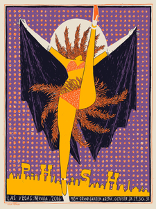 Phish Las Vegas 2016