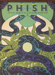 Phish Arrington 2016